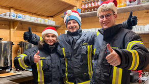 Punschstand beim Adventmarkt am 22. und 23.11.2025