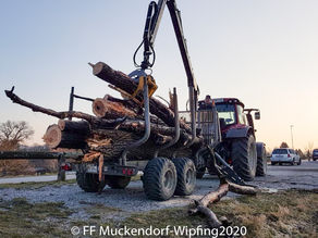 Technischer Einsatz am 08.02.2020