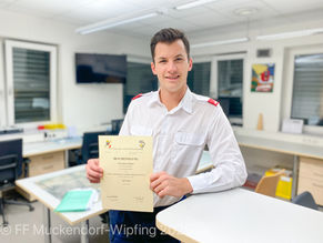 Erfolgreicher Lehrauftritt am 16.10.2025