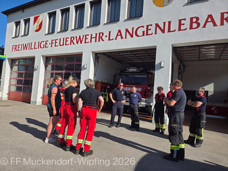 Kooperationsübung am 28.05.2026