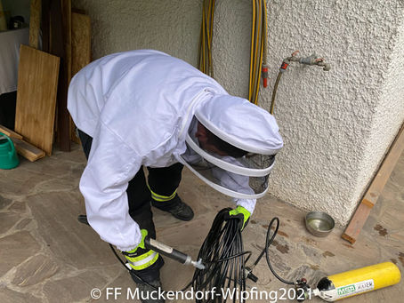 Technischer Einsatz am 26.07.2021