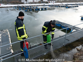 Schadstoffeinsatz am 01.02.2019