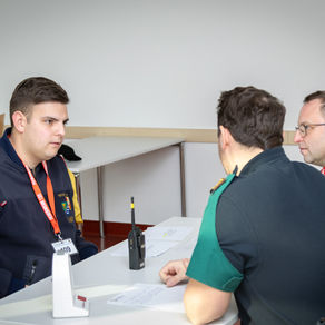 Funkleistungsabzeichen am 06. und 07.03.2026