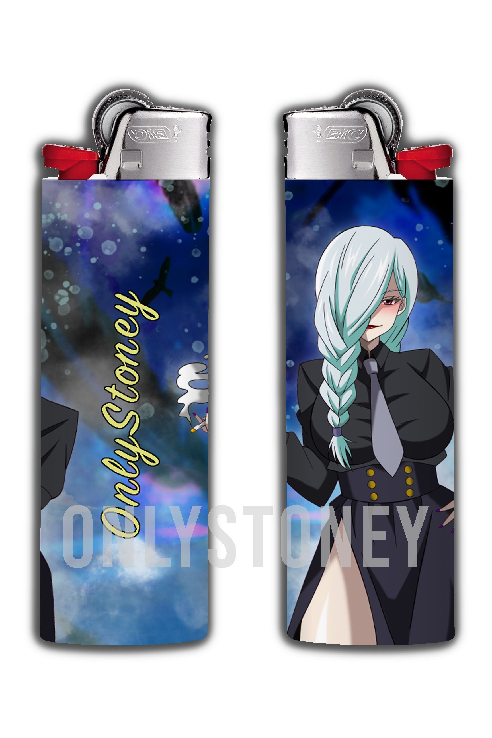 OG Money Lighter Cover