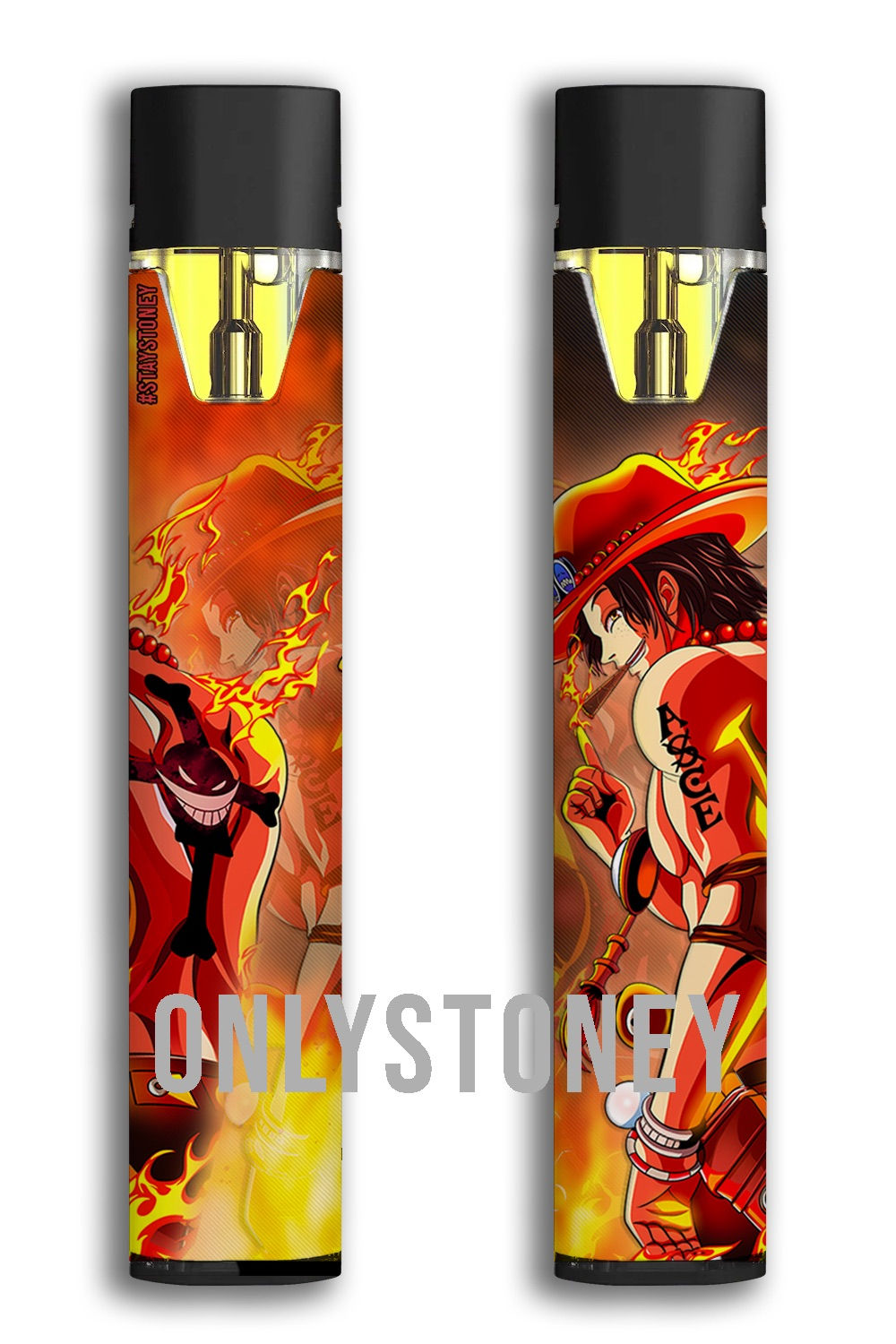 Flame-Flame - Stiiizy Skin