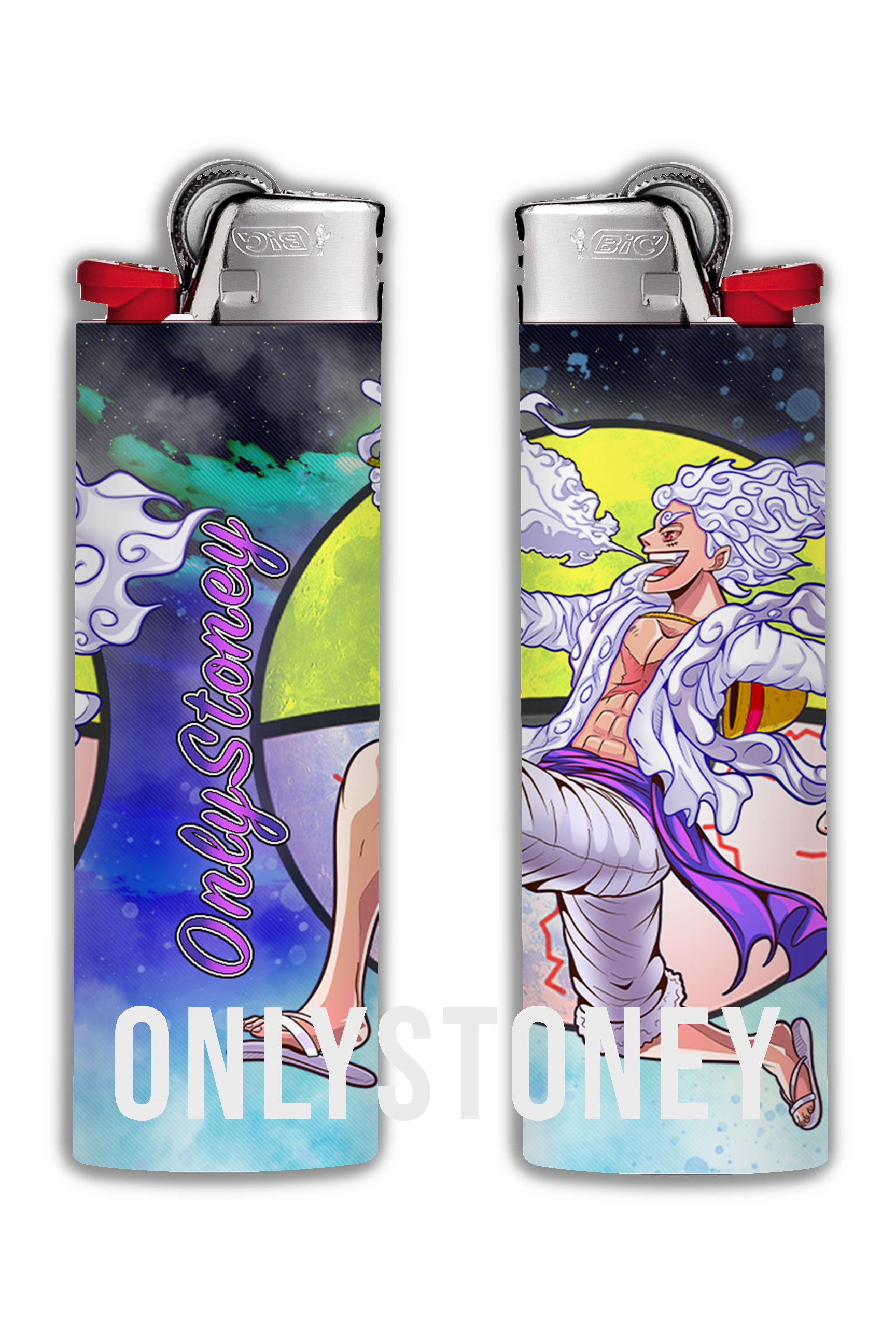 5th Juan Lighter Cover