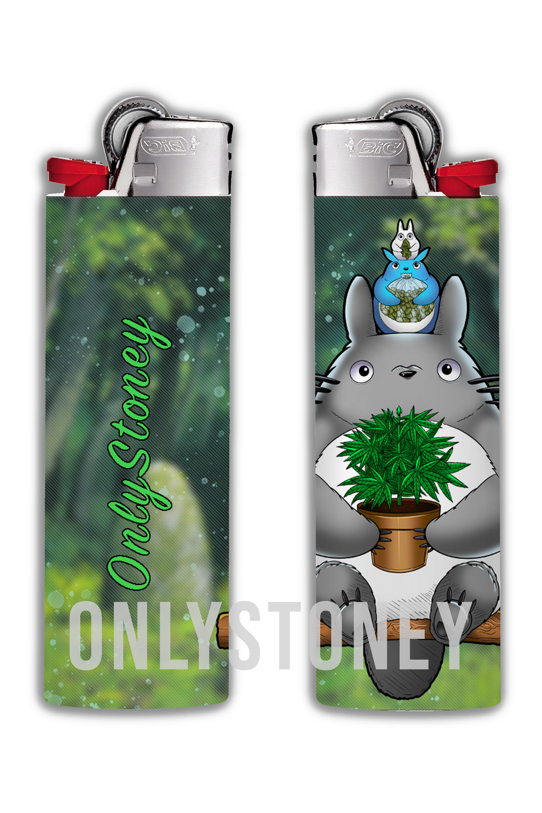 Dreamland Lighter Cover