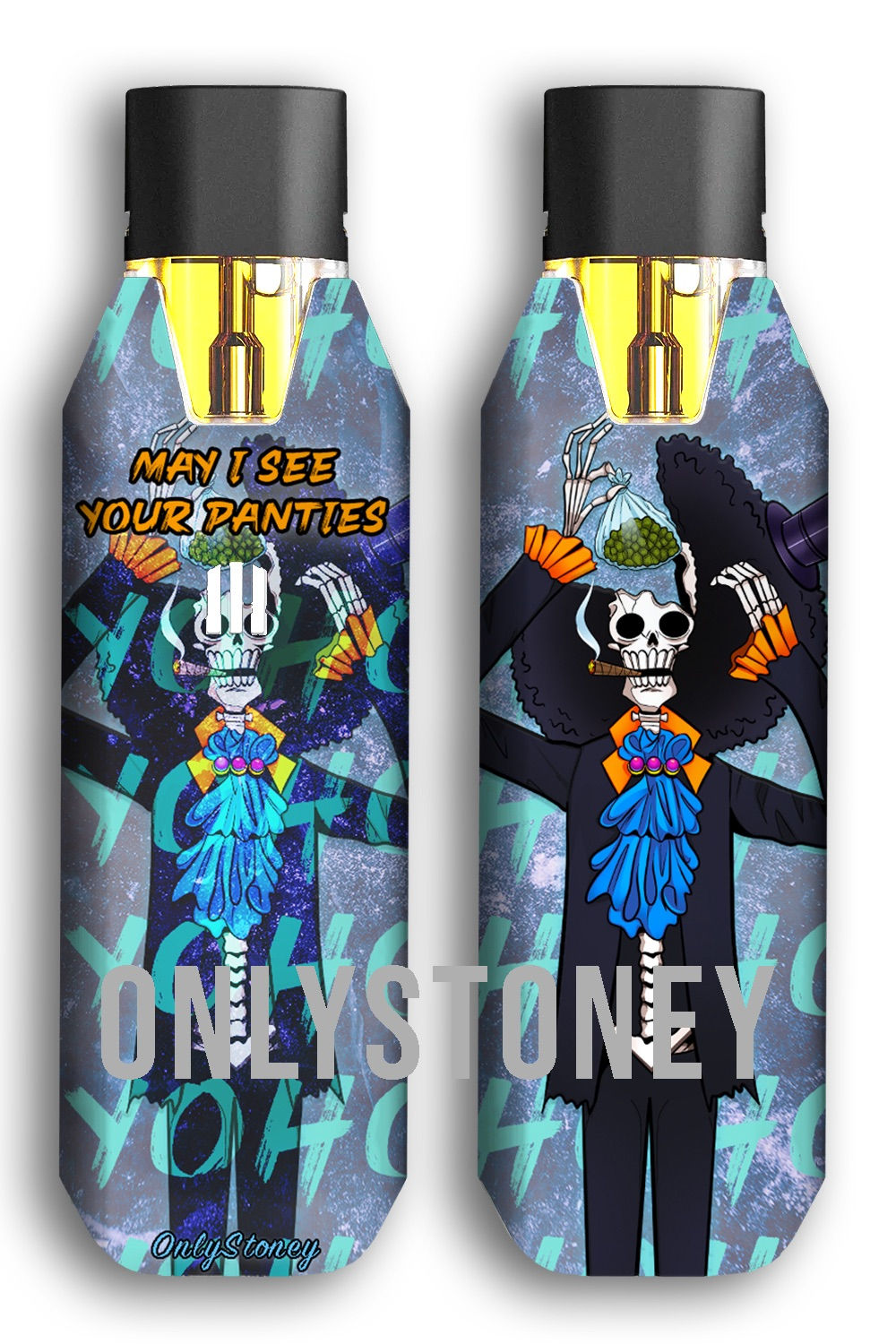 Yohohohoho - Big Stiiizy Skin