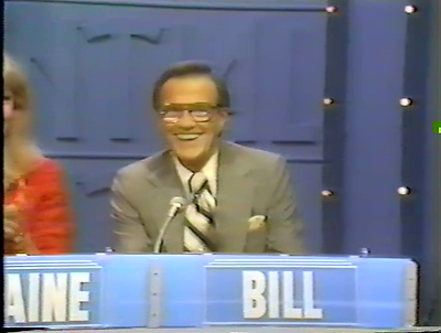 Bill Cullen Strictly Confidental game show