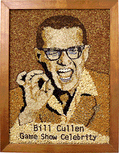 Bill Cullen crop art Alan Carpenter