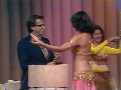 I've Got a Secret 1976 game show Bill Cullen
