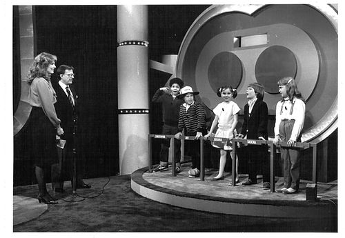 Bill Cullen Child's Play