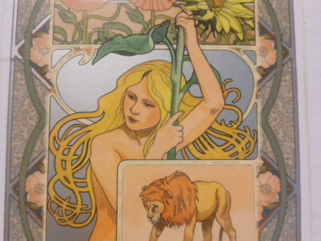 Leo: 9 Sunsets Reading - July 31, 2022