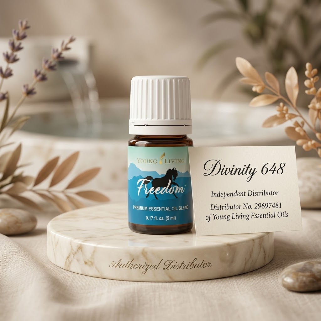 Freedom Essential Oil Blend