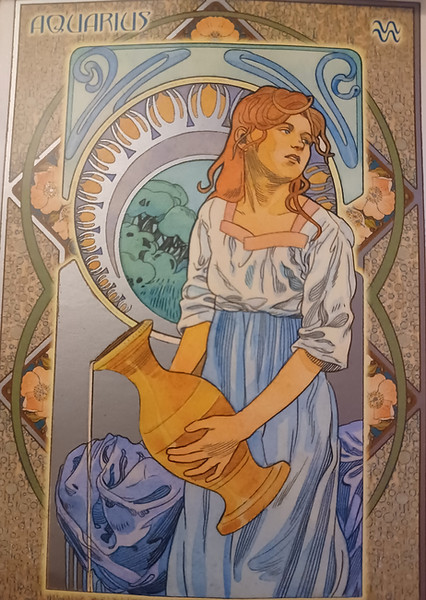 House of Aquarius