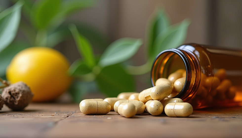 Evidence-Based Natural Solutions for Health Professionals