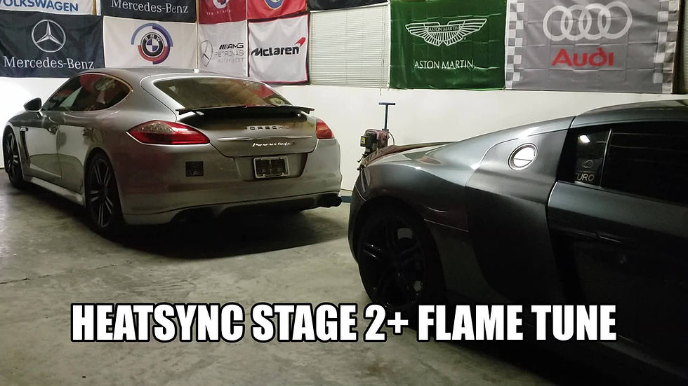 NEW INVENTORY Heatsync Performance Euro