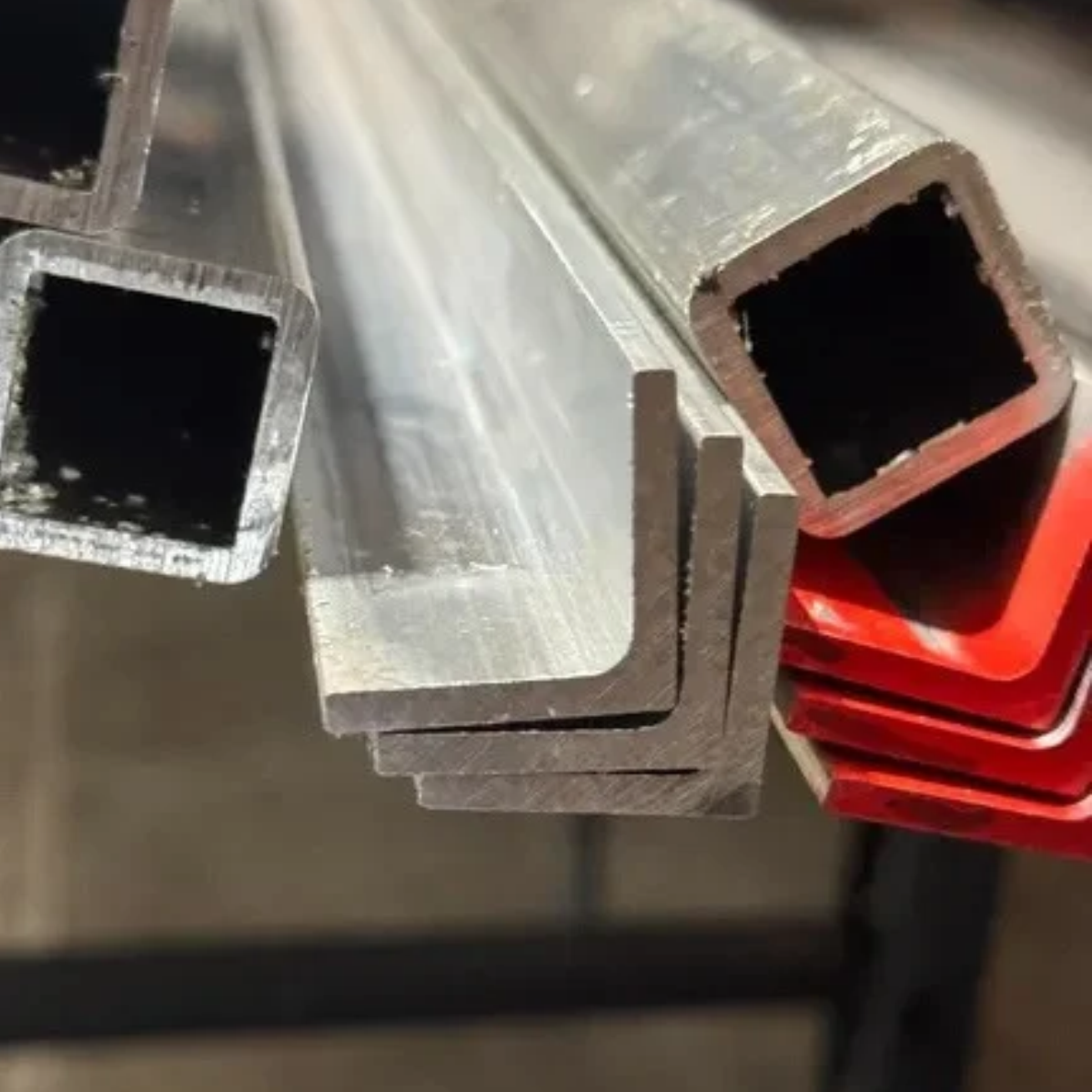 Aluminum Angle