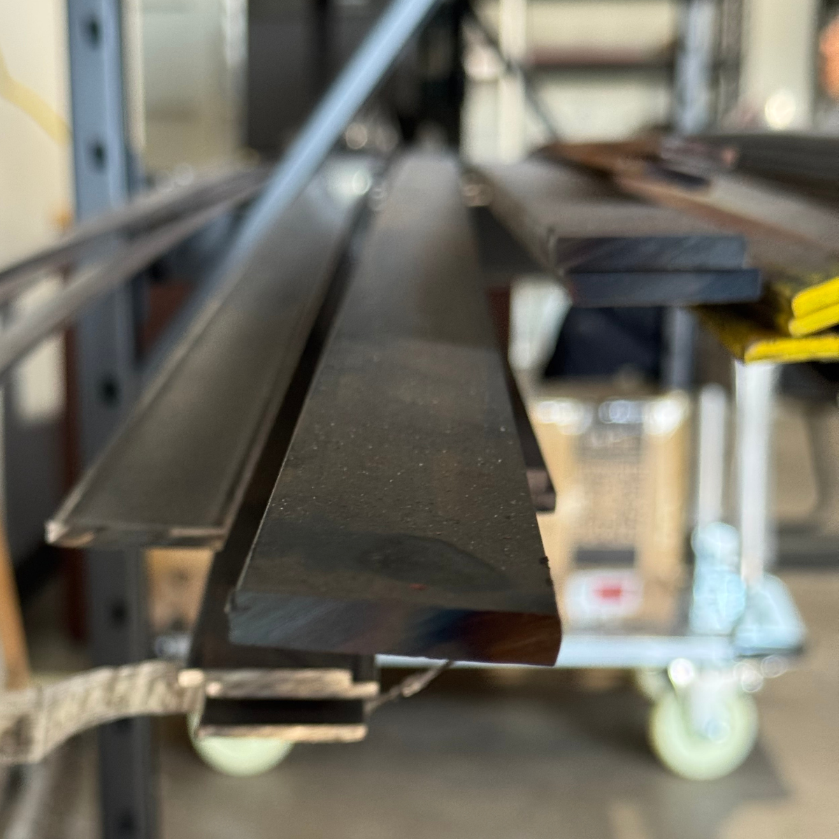 Flat Bar