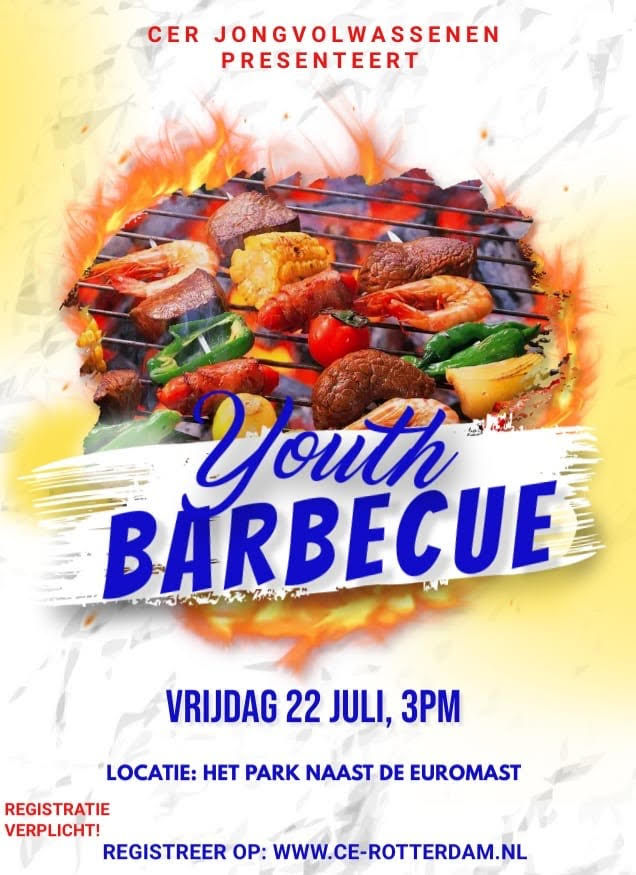 Youth Barbecue