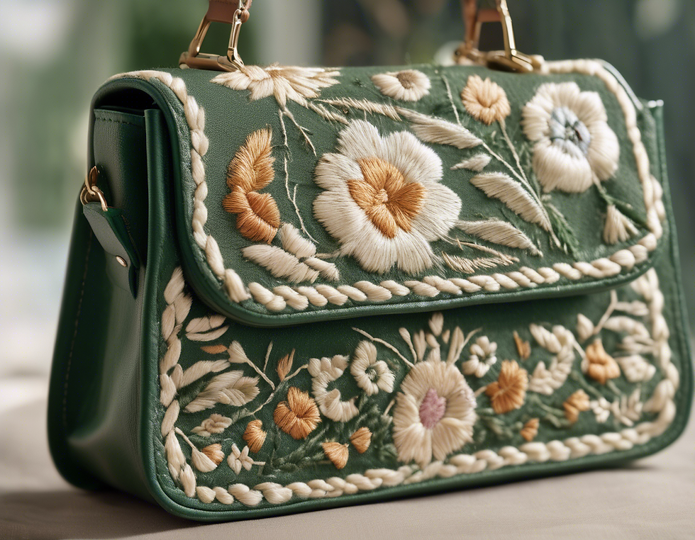 Discover Vegan Fashion Trends and Eco-Friendly Accessories