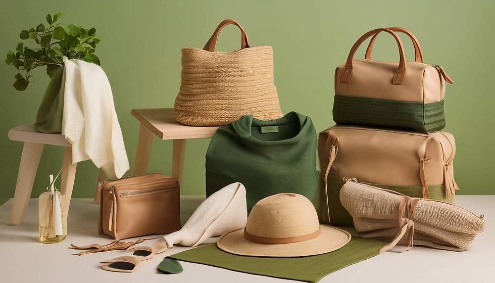 Eco-Friendly Styling Workshop