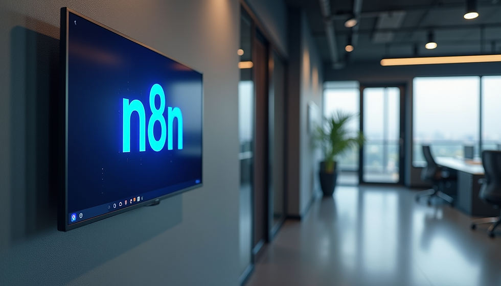 Empower Your Business with India's First Customized n8n Workflows
