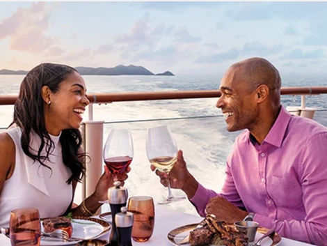 Free Style cruisen, eten wanneer het jou uitkomt!