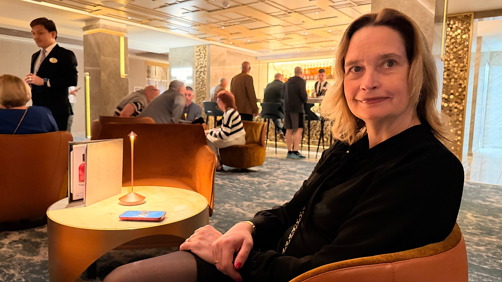 Uw persoonlijke cruise-expert die u helpt om een cruise te boeken die perfect aansluit bij uw wensen.