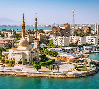 Port of Port Said