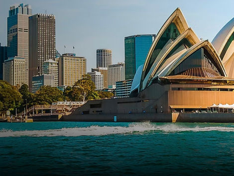 Sydney Opera House