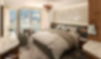 The Infinity Verandah Stateroom
