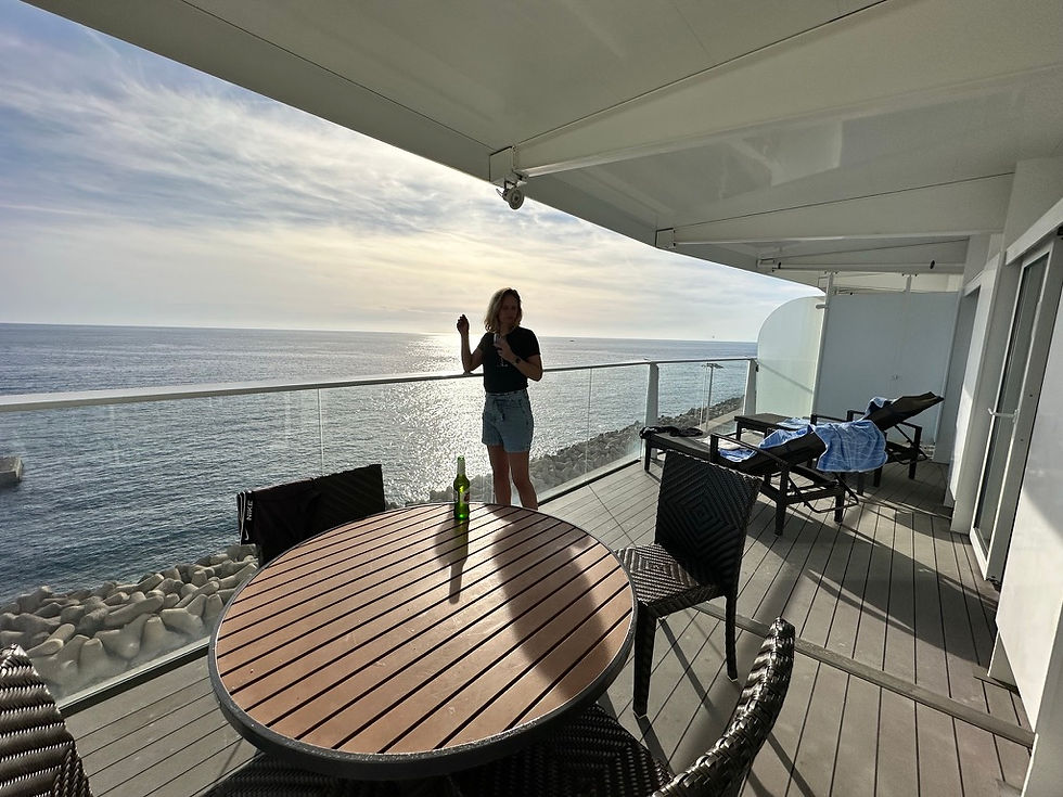Suite life: Experiencing the Two-Bedroom Grand Suite on Royal Caribbean.