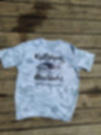 Thumbnail: White Ghost Tee - White-Grey