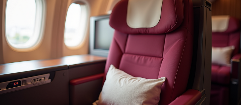Maximize Your Miles: 5 Expert Ways to Redeem Qatar Avios for Your Next Business Class Flight