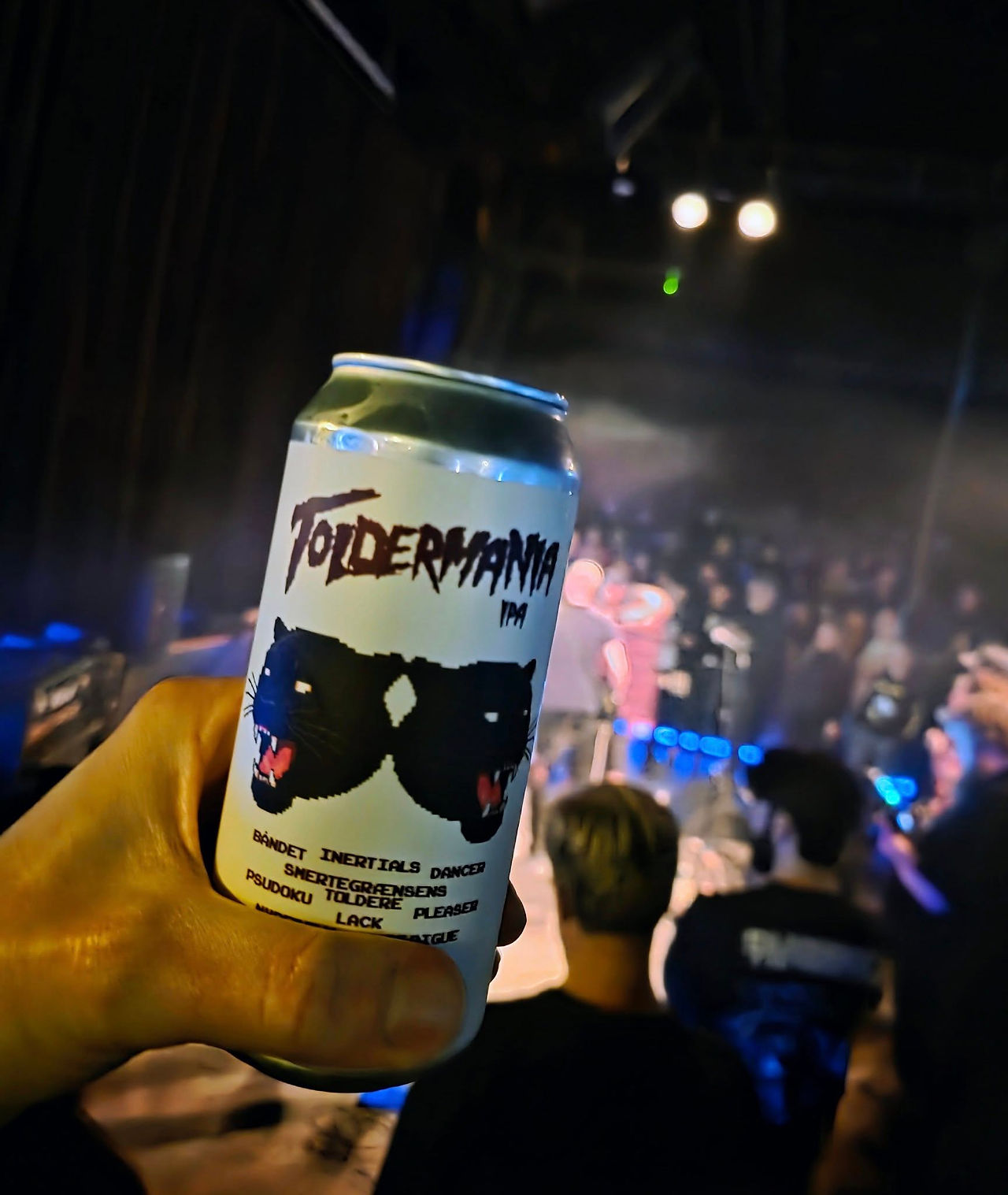 Toldermania Beer