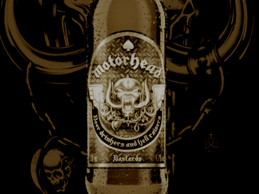 Motörhead’s First Pour: the story behind the original Bastards Lager