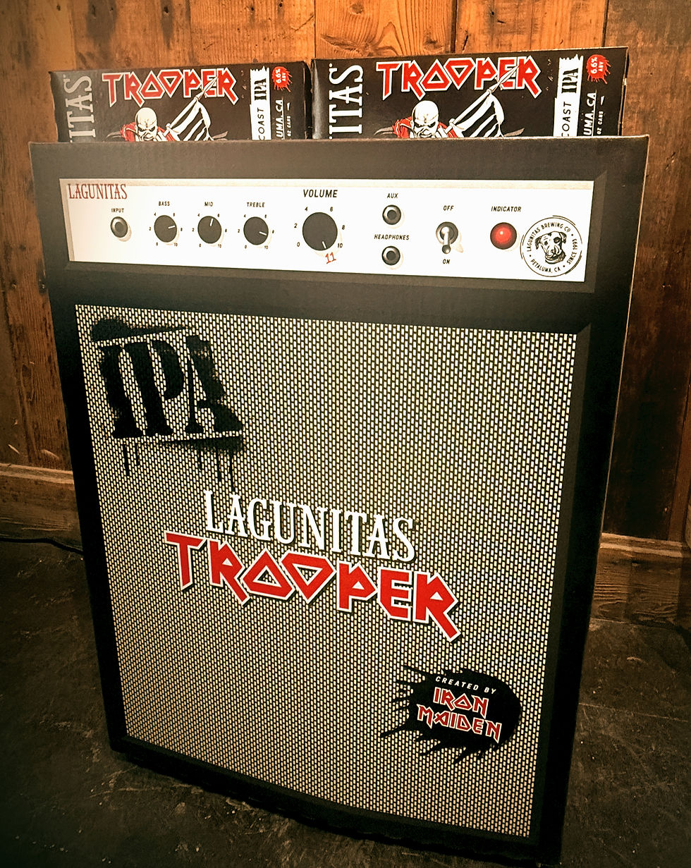 Turn it up!