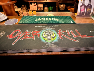 Overkill Birreria: Florence's Metal Sanctuary Hidden in Plain Sight