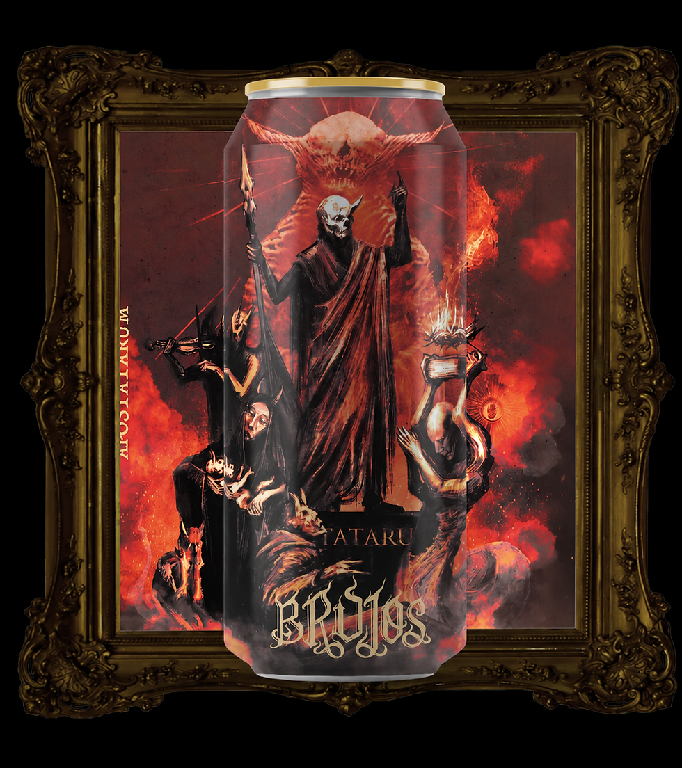 Brujos Framed 02.png