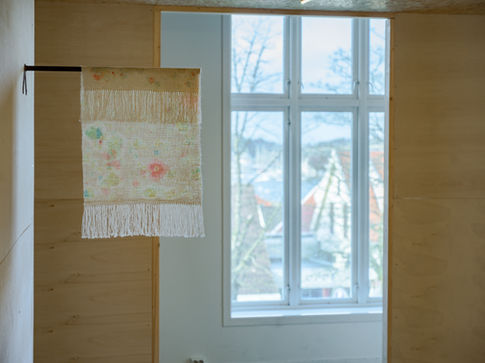 Skaus
Ingeborg Kvame
Rogaland kunstsenter