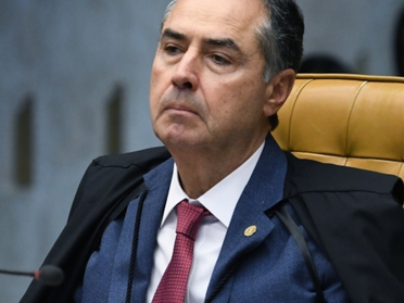 Magno Malta réu por Calúnia contra Barroso: STF