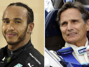 Nelson Piquet é condenado em R$ 5 milhões por racismo e homofobia