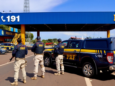 Lavratura de termo circunstanciado de ocorrência pela PRF: STF