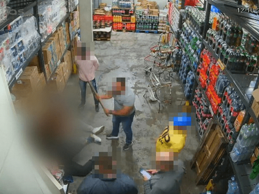 Tortura em supermercado UniSuper do RS