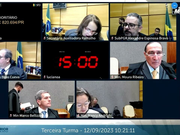 STJ critica condução de processos envolvendo crianças no PR e em SC