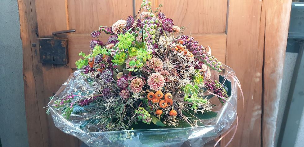Herbststrauss