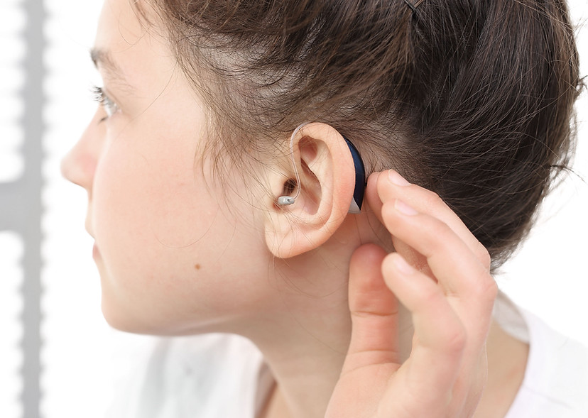 Hearing Aid