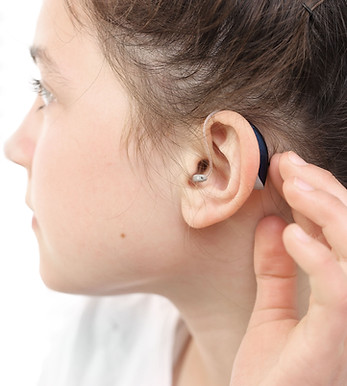Hearing Aid