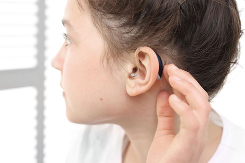 Hearing Aid-